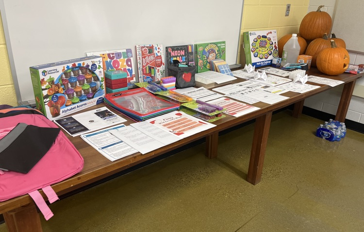 Parent Academy Activities 