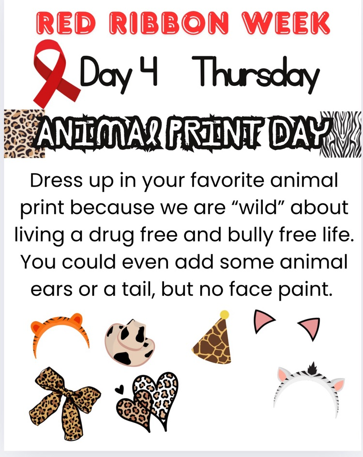 Day 4 Red Ribbon Week