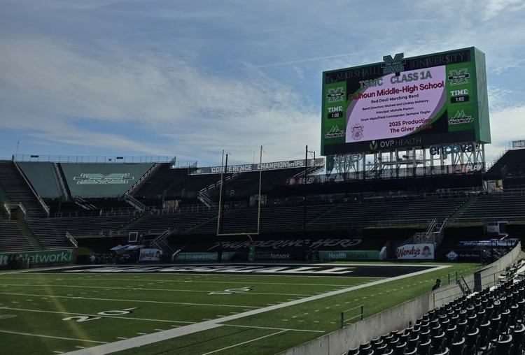 Marshall megatron screen