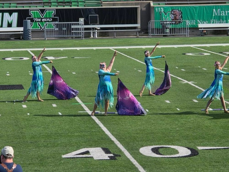 color guard