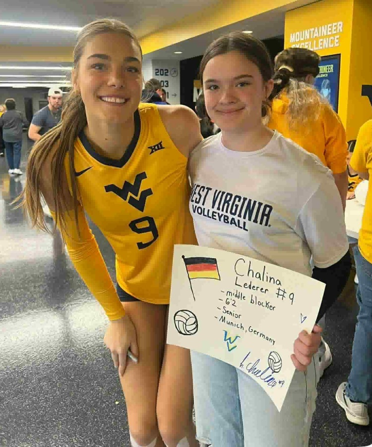 ms girls volleyball team