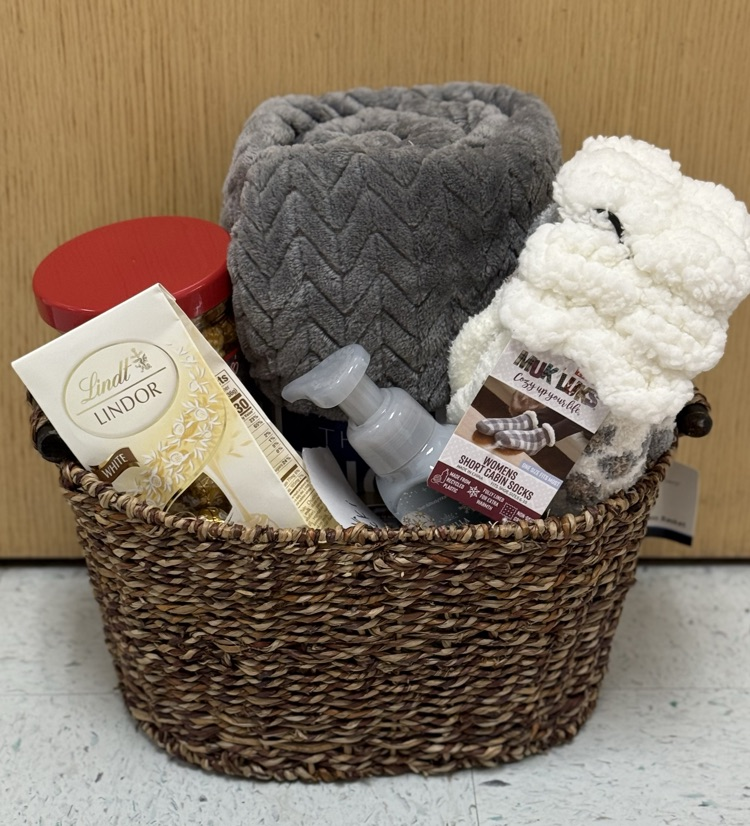 basket of goods available to win