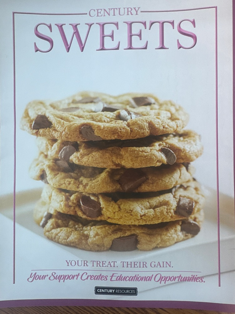 cookie book