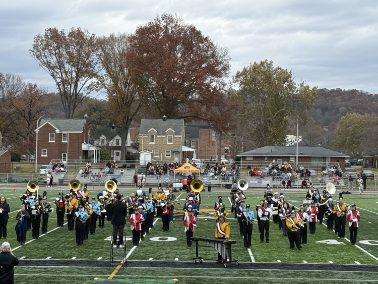 WVSU band and high schools 