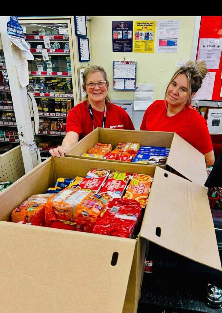 Family Dollar Donations 