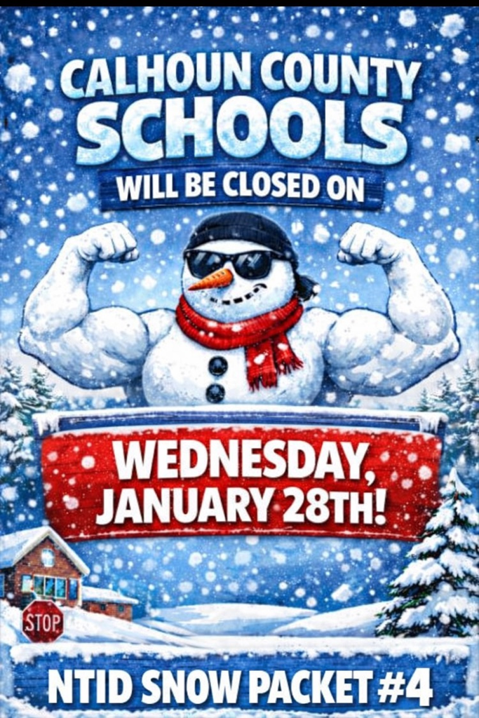 No School on January 28th