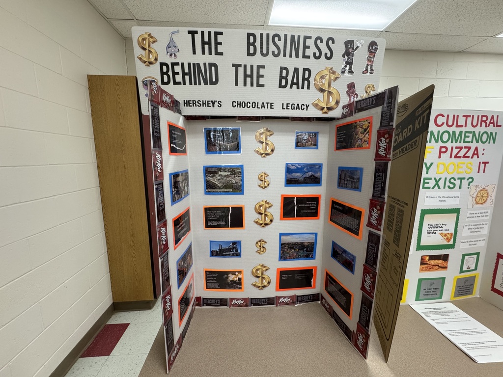 Social Studies Fair Project