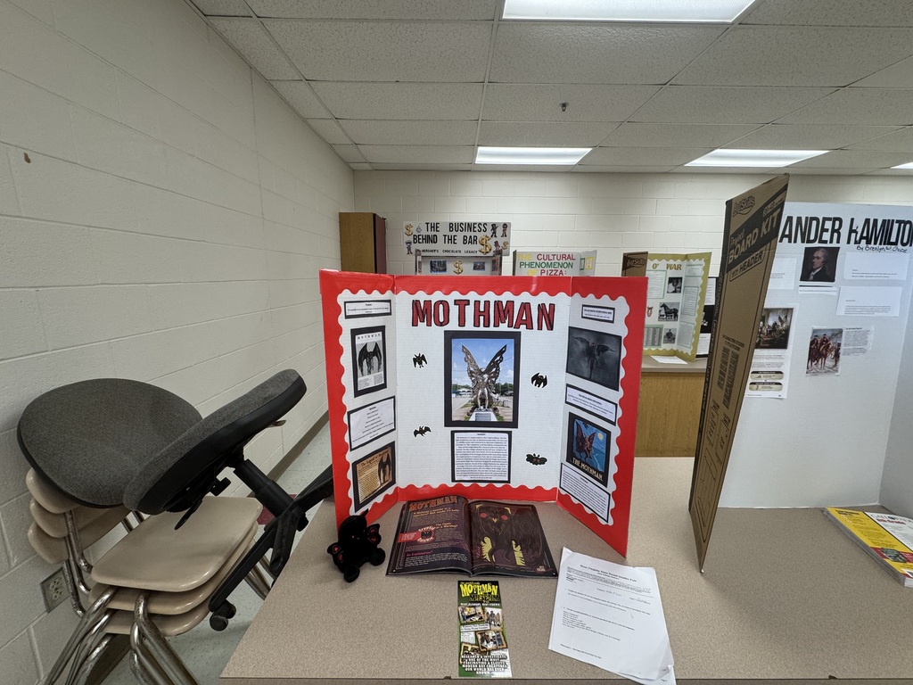Social Studies Fair Project