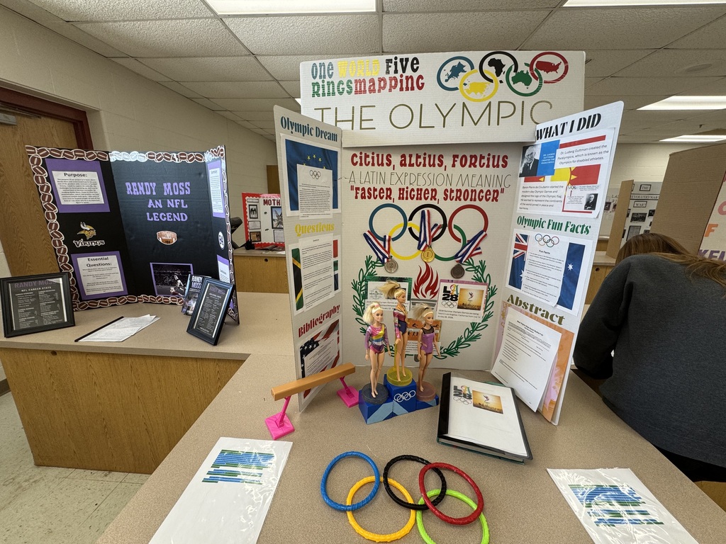 Social Studies Fair Project