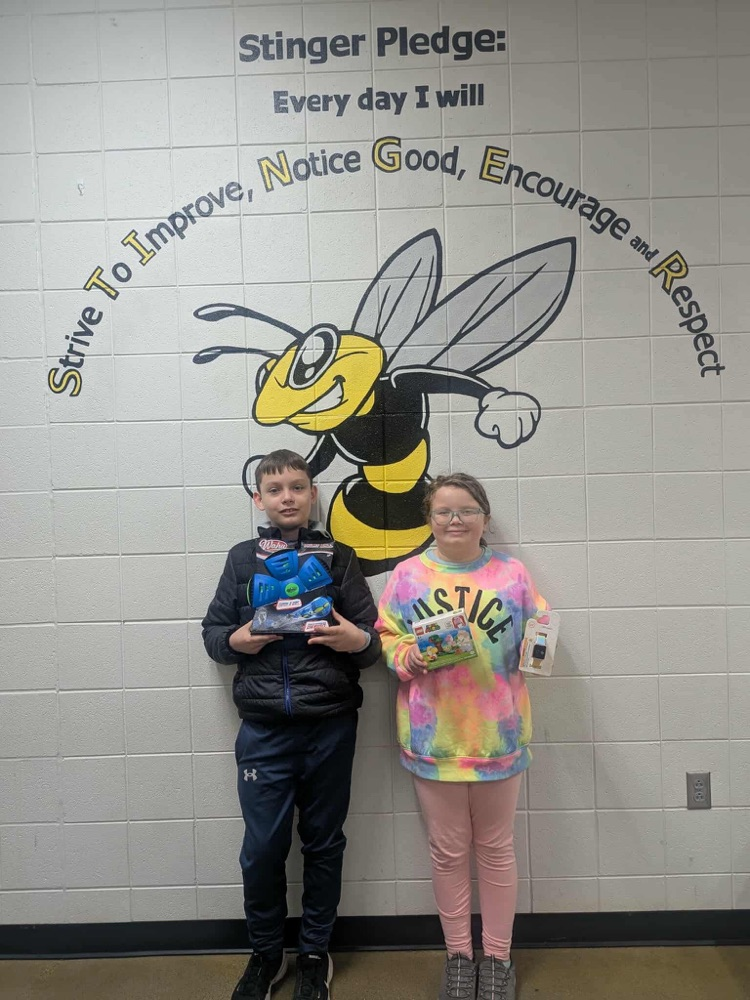 students with prizes 