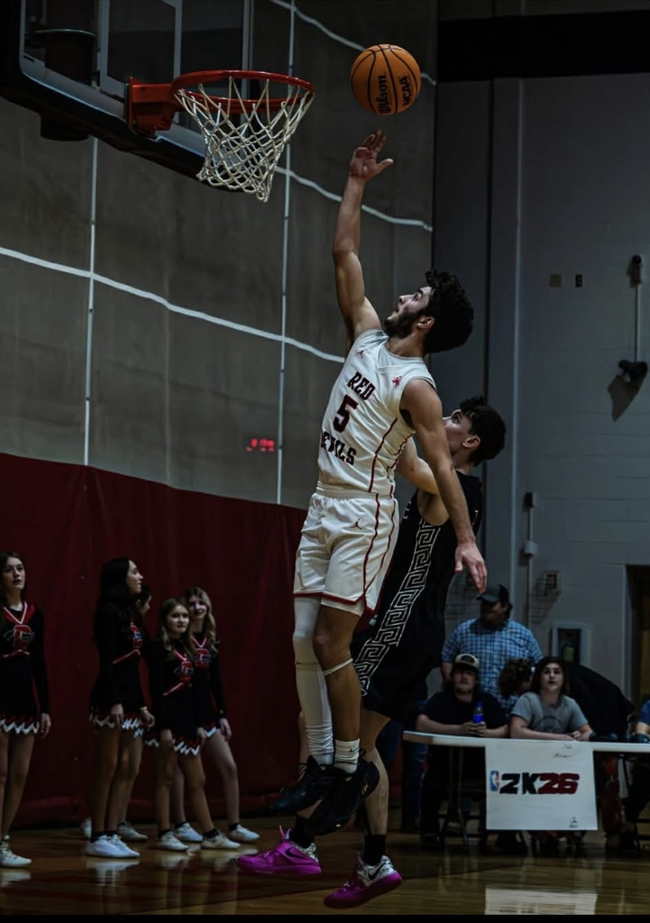 This post includes an image of Chase Schoolcraft, shown in the picture above.