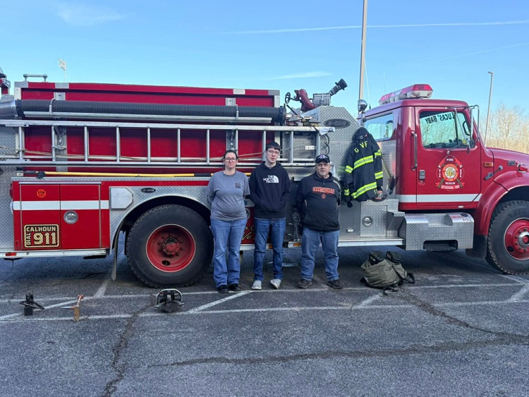 volunteer fire department 