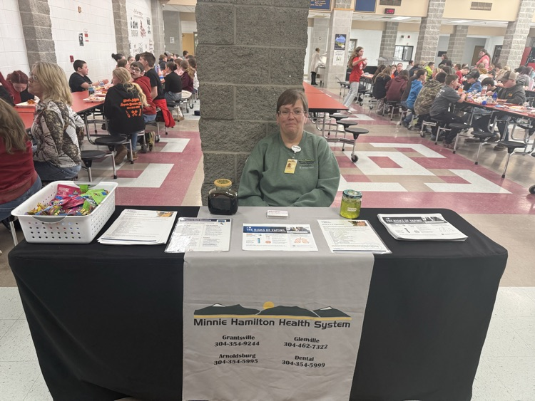 Minnie Hamilton health system 