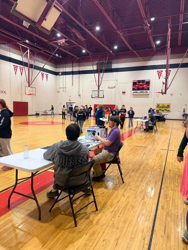 Calhoun Gilmer career center