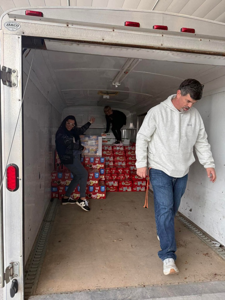 Kevin,barri, and Michelle 