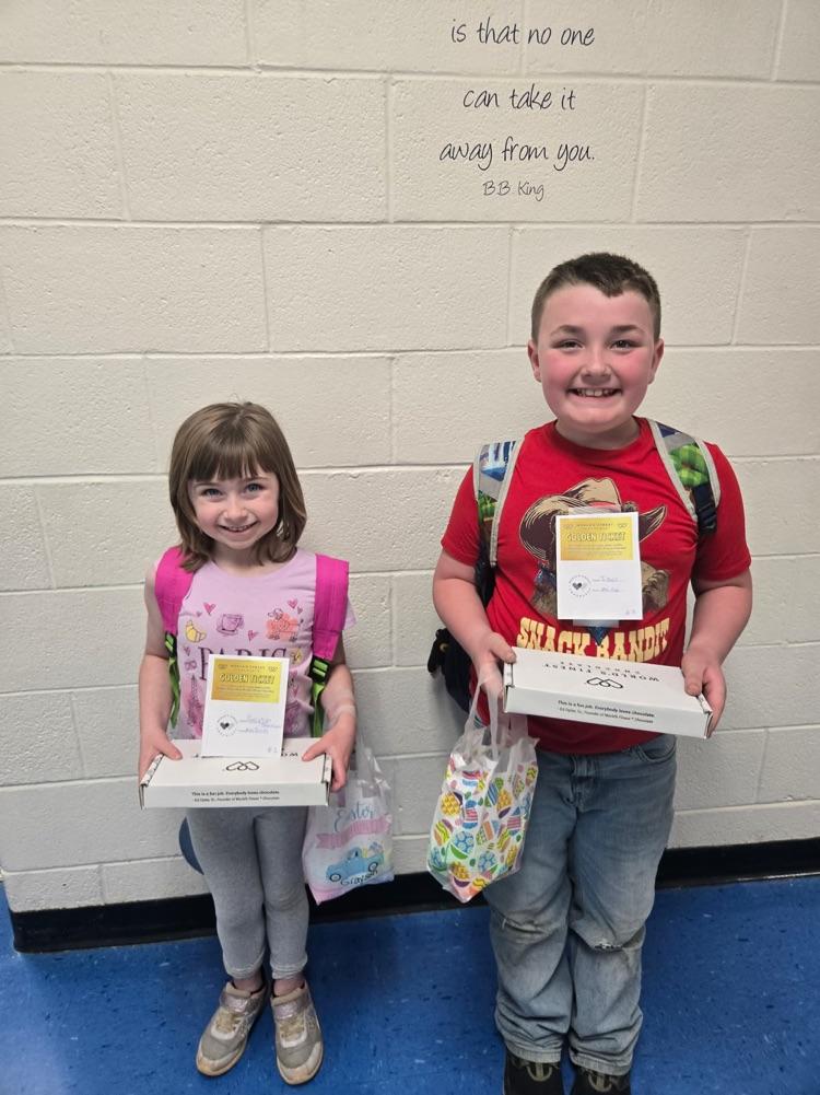 Grayson and Issac Starcher