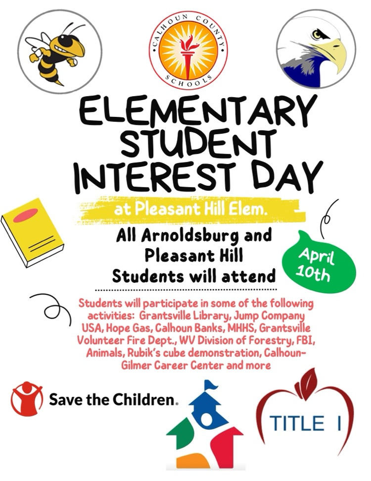 elem interest day flier