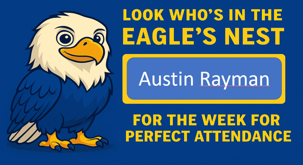 Austin Rayman Eagles Nest