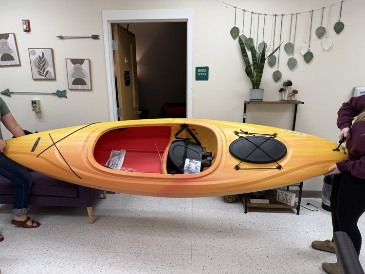 donation from Ingram family