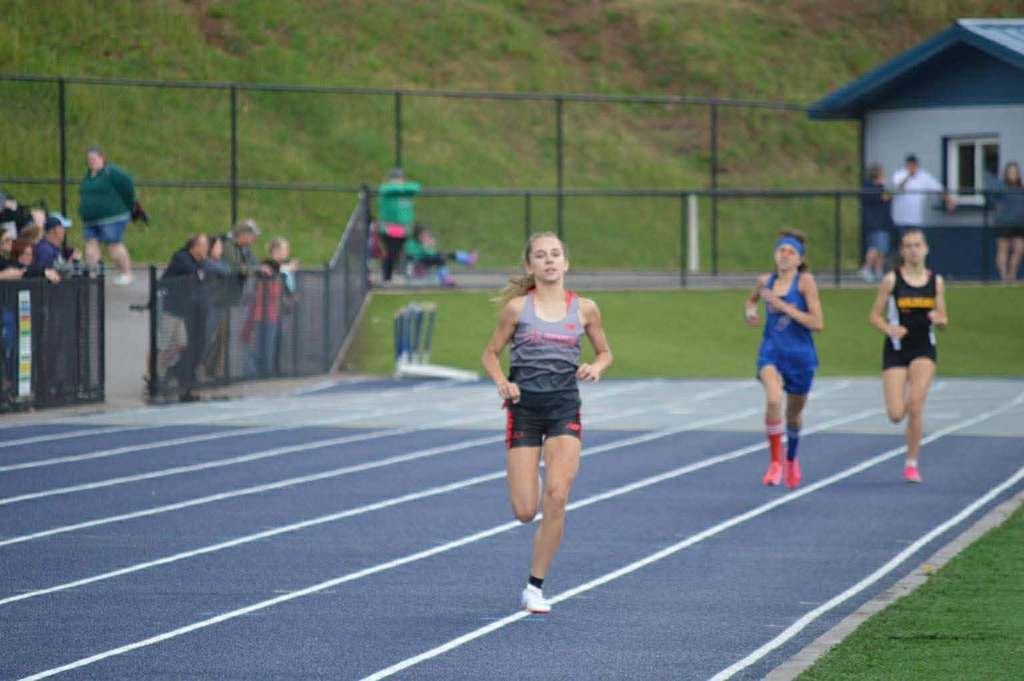 Calhoun Runner