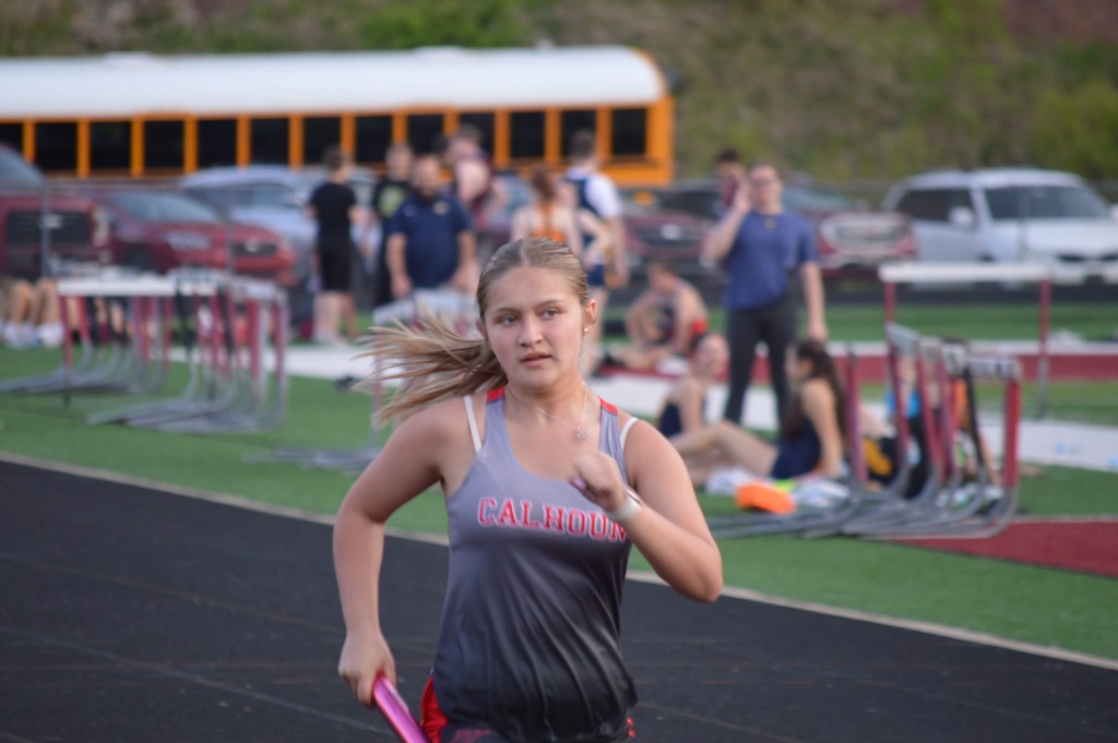 Relay Race Runner