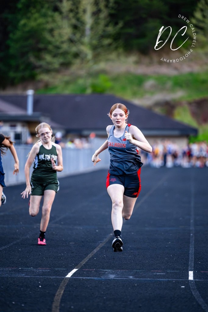 Calhoun Runner