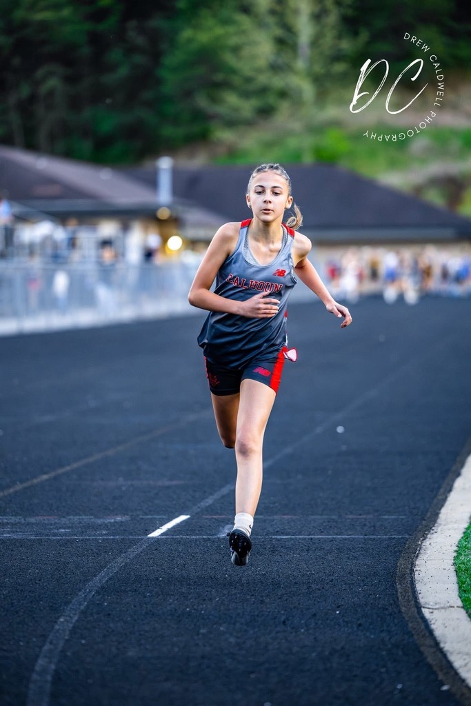 Calhoun Runner