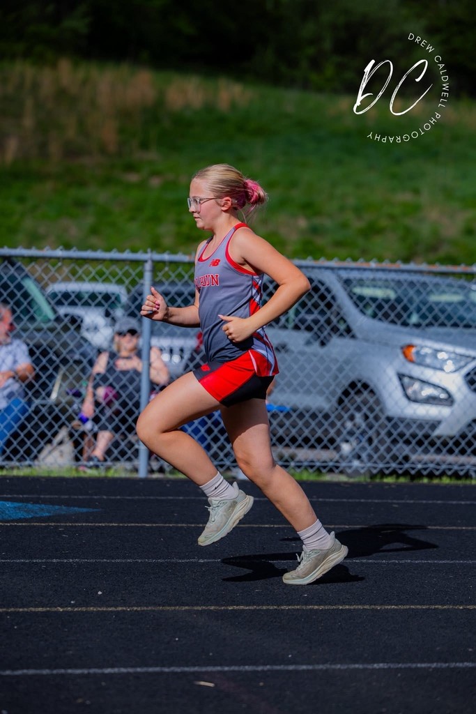 Calhoun Runner