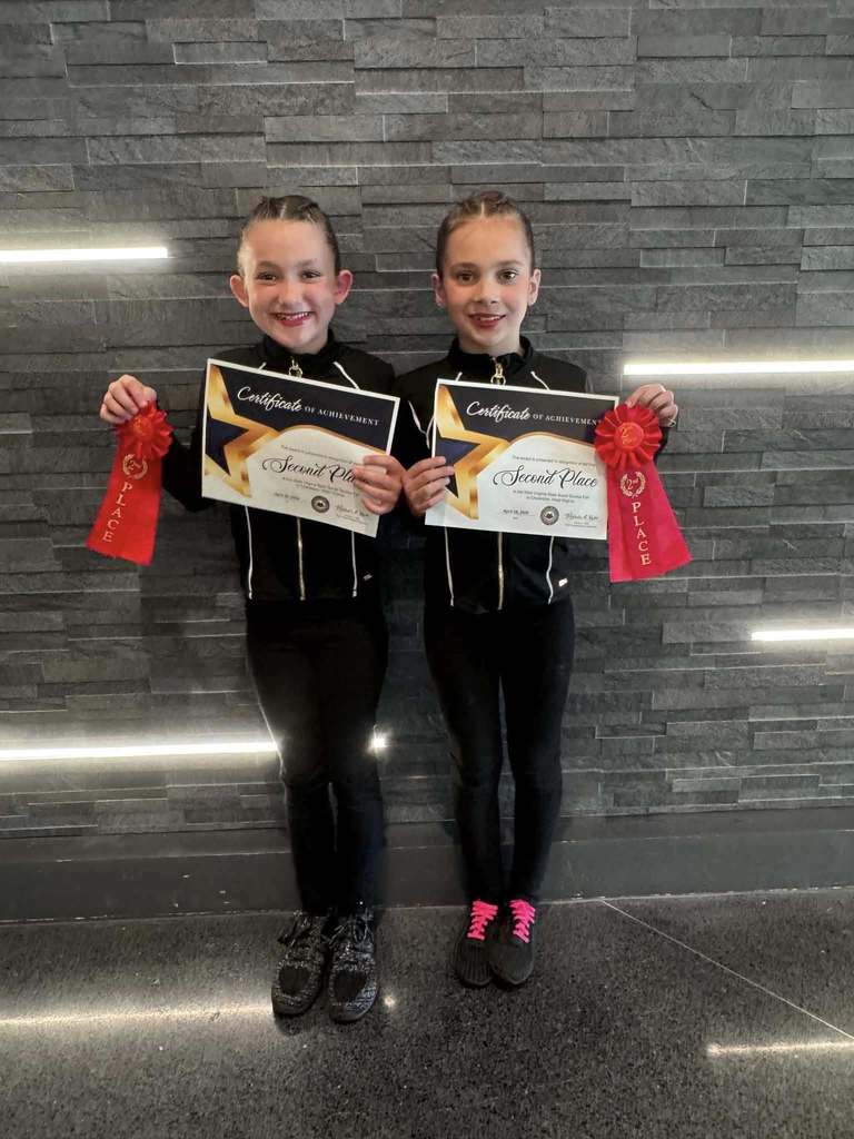 2nd place winners