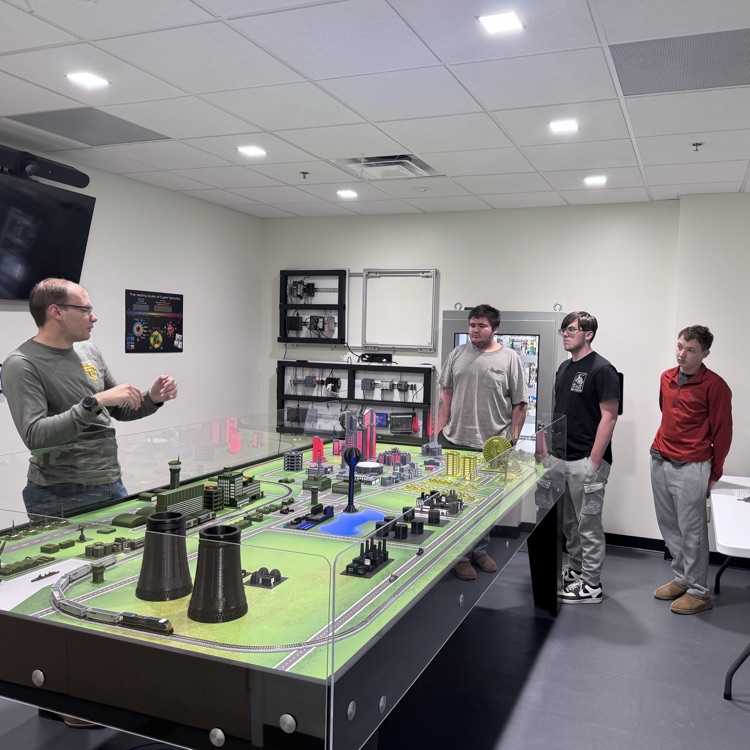 torch lab