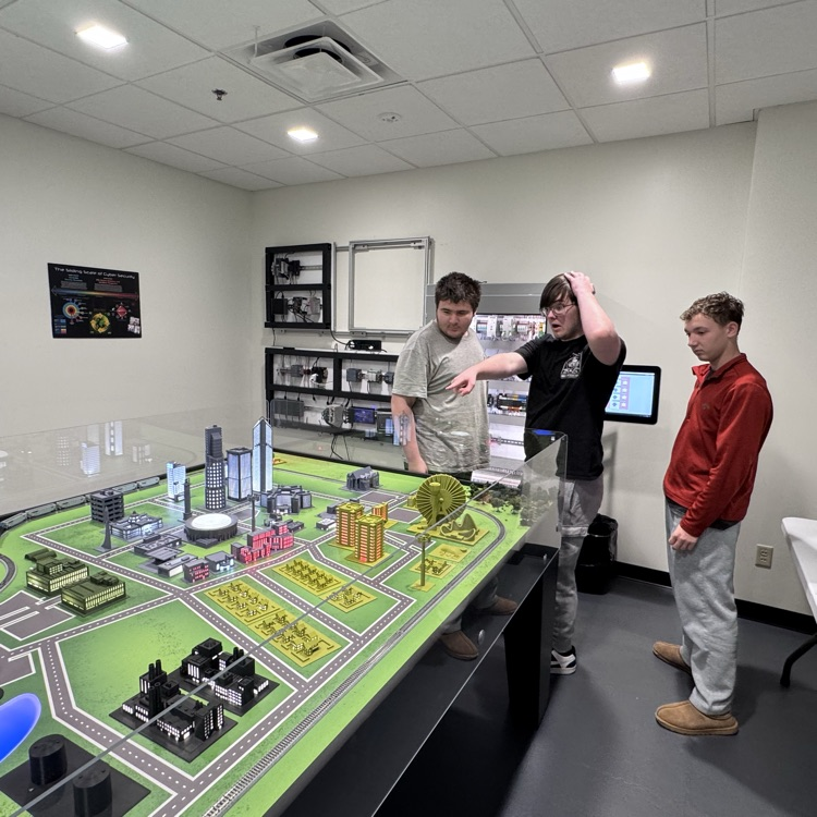 torch lab