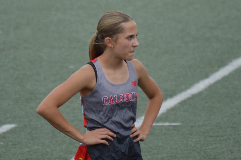 female athlete