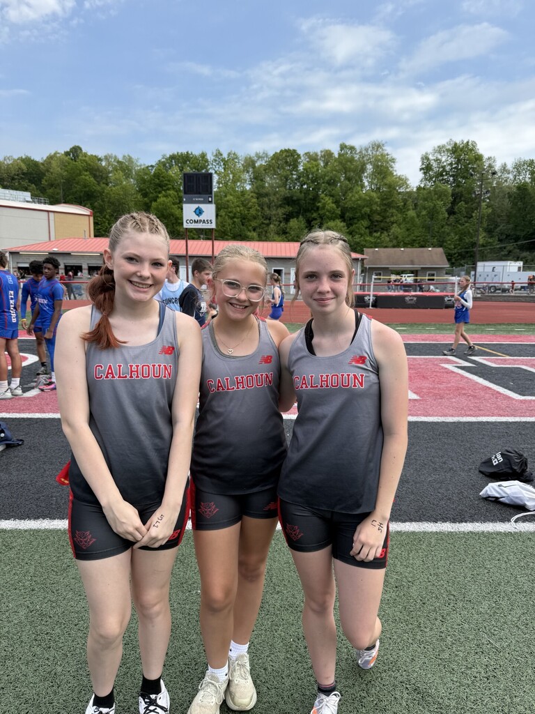 Female track members