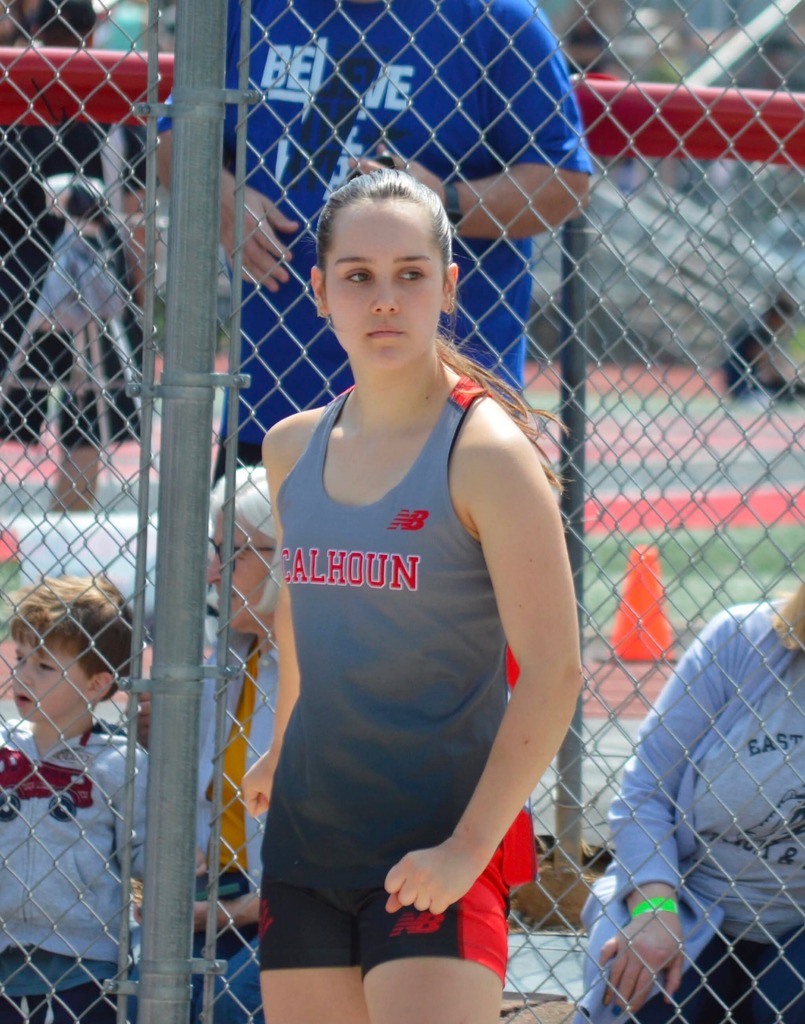 female athlete