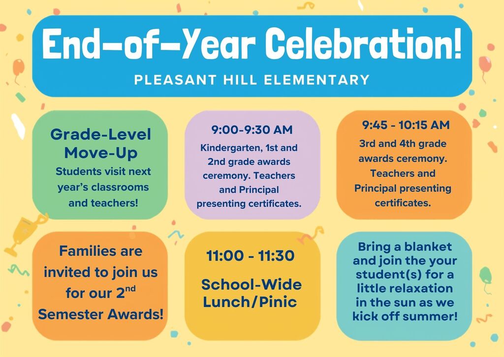 Last Day Flier