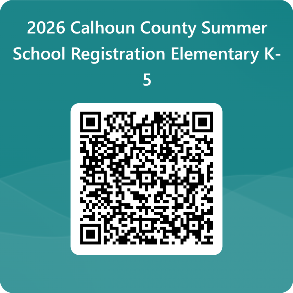 QR code for K-5 Summer School 2026