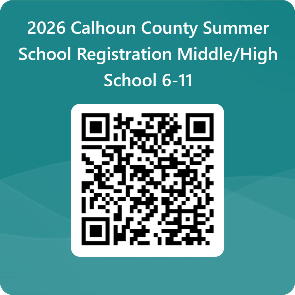 Summer School Registration Grades 6-11