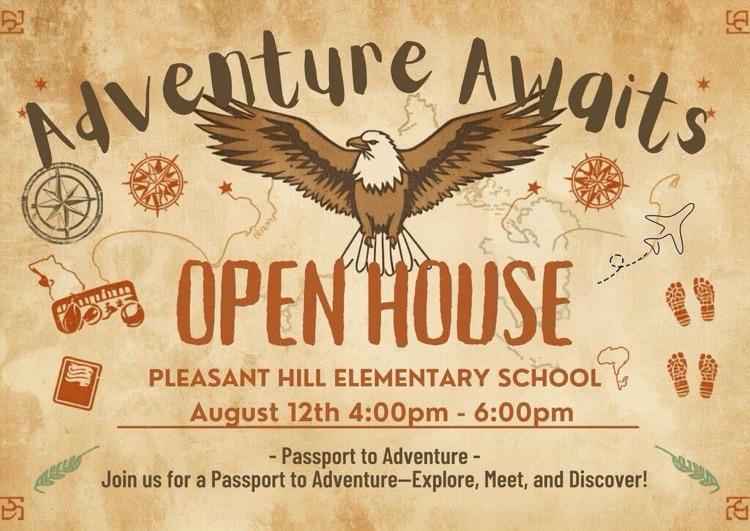 open house flier 