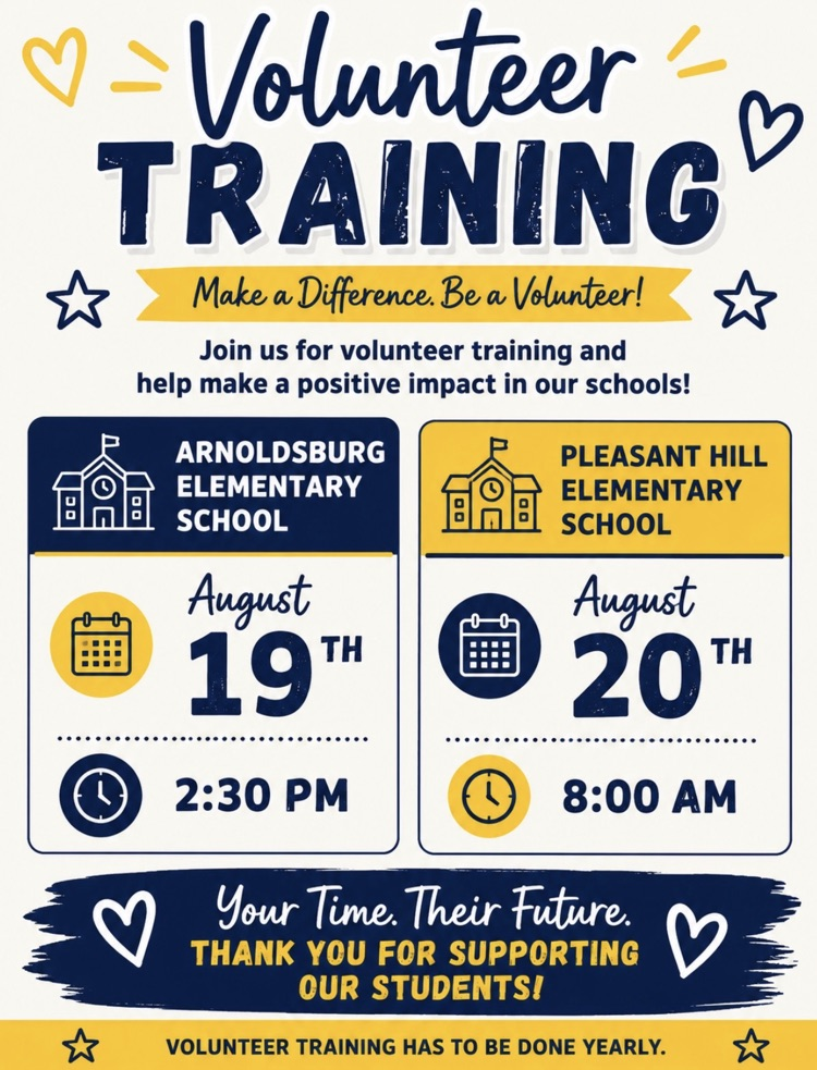 volunteer training 