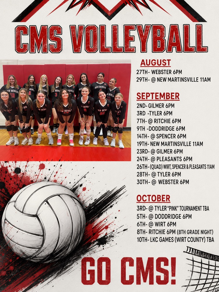 cms volleyball schedule 