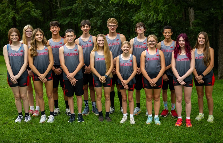 cross country team 