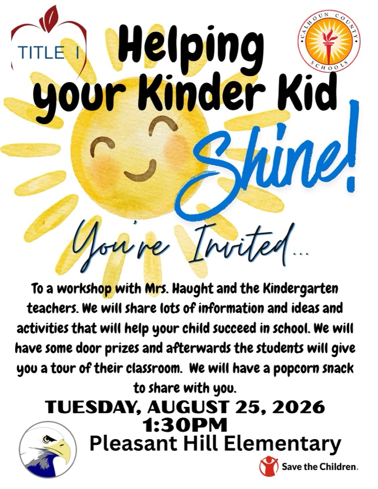Kinder  Kid Shine Flier