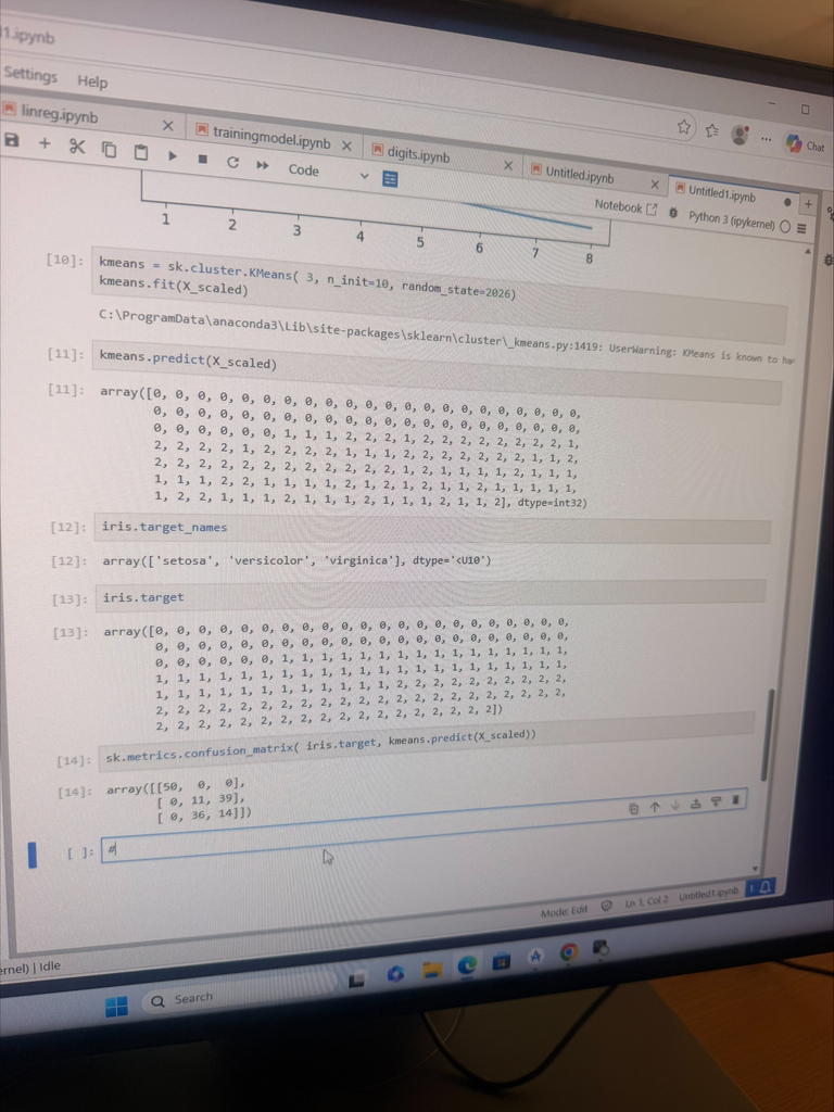 lines of code  with numbers 0,1,2,  to create a program. 