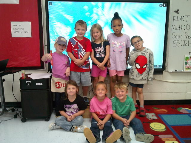 kinder hero's