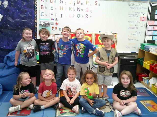kinder hero’s #2