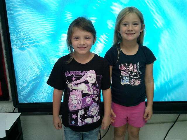 more kinder hero’s