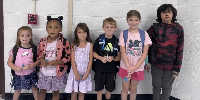 Eagles Nest Week 3 PHE Students PK-4th Grade