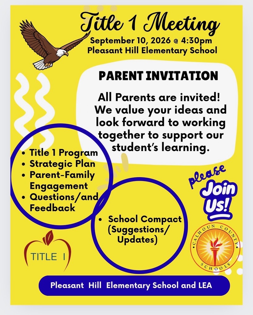 Title I Parent Meeting