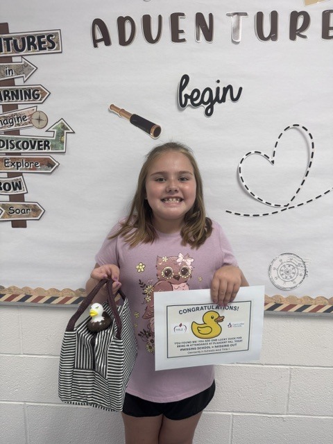 AS Lucky Duck Winner
