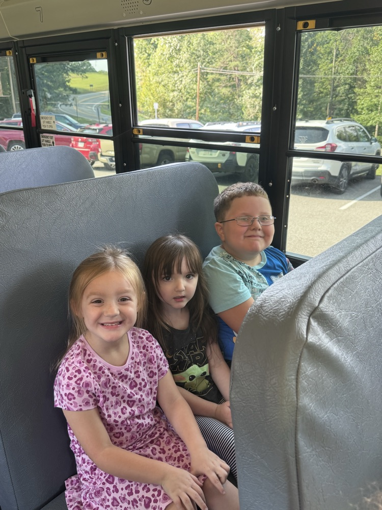 PreK bus 1